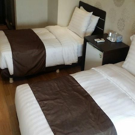 Richen County Hotel Seoul Exterior photo