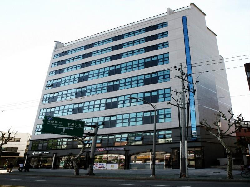 Richen County Hotel Seoul Exterior photo