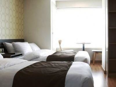 Richen County Hotel Seoul Exterior photo
