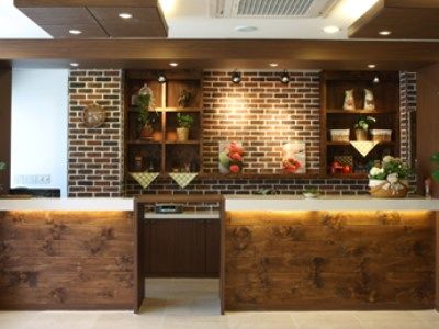 Richen County Hotel Seoul Exterior photo