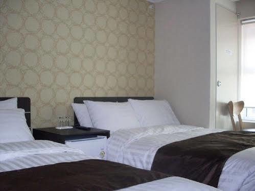 Richen County Hotel Seoul Exterior photo