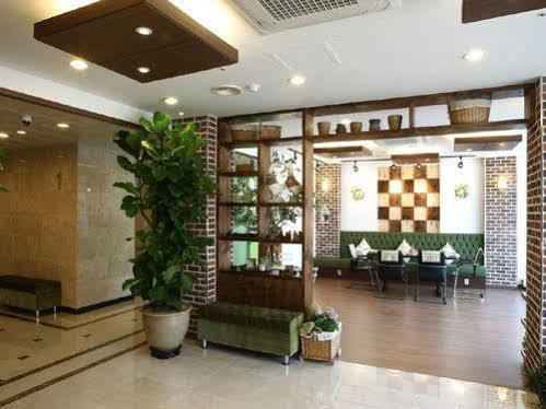 Richen County Hotel Seoul Exterior photo