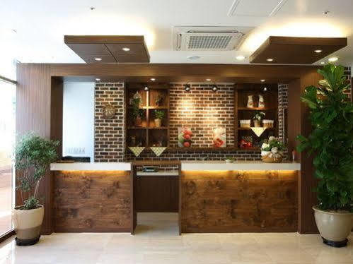 Richen County Hotel Seoul Exterior photo