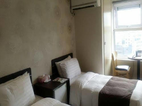 Richen County Hotel Seoul Exterior photo