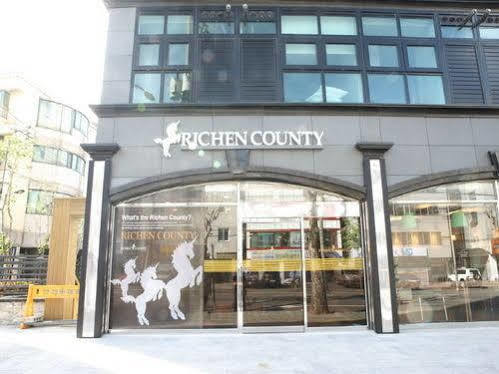 Richen County Hotel Seoul Exterior photo